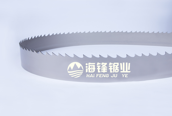 桦甸为什么说带锯条是“工业的牙齿”？